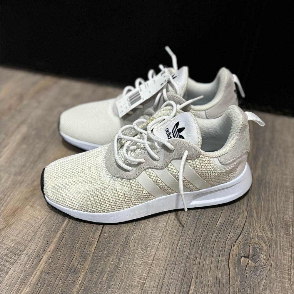 SOLD - Adidas Men Original X_PLR
White Shoes Size 6.5